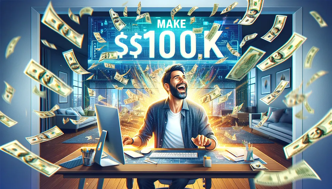 Make $100k Each Year With These Tech Skills - MillionaireBy25